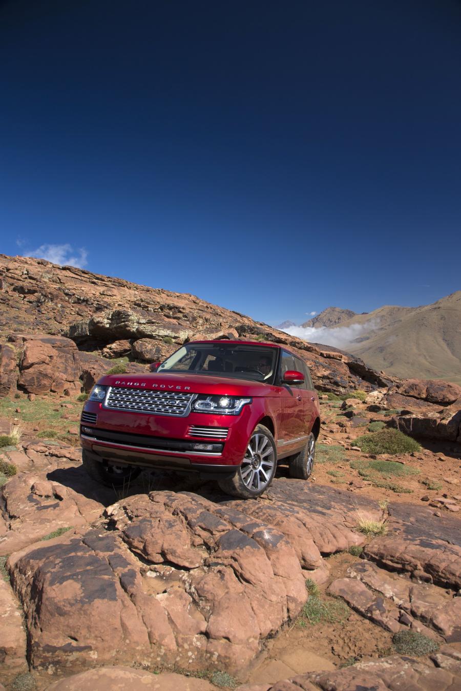  Land Rover Range Rover Morocco 2013 года  (фото 122 из 145)